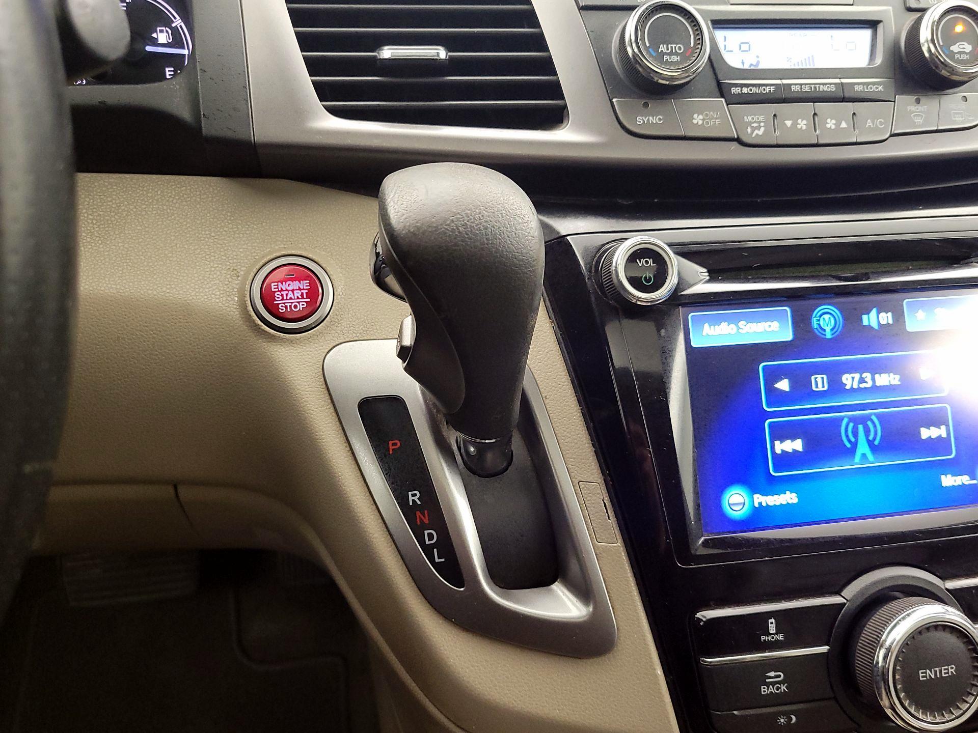 Thumbnail: 2014 Honda Odyssey - 17