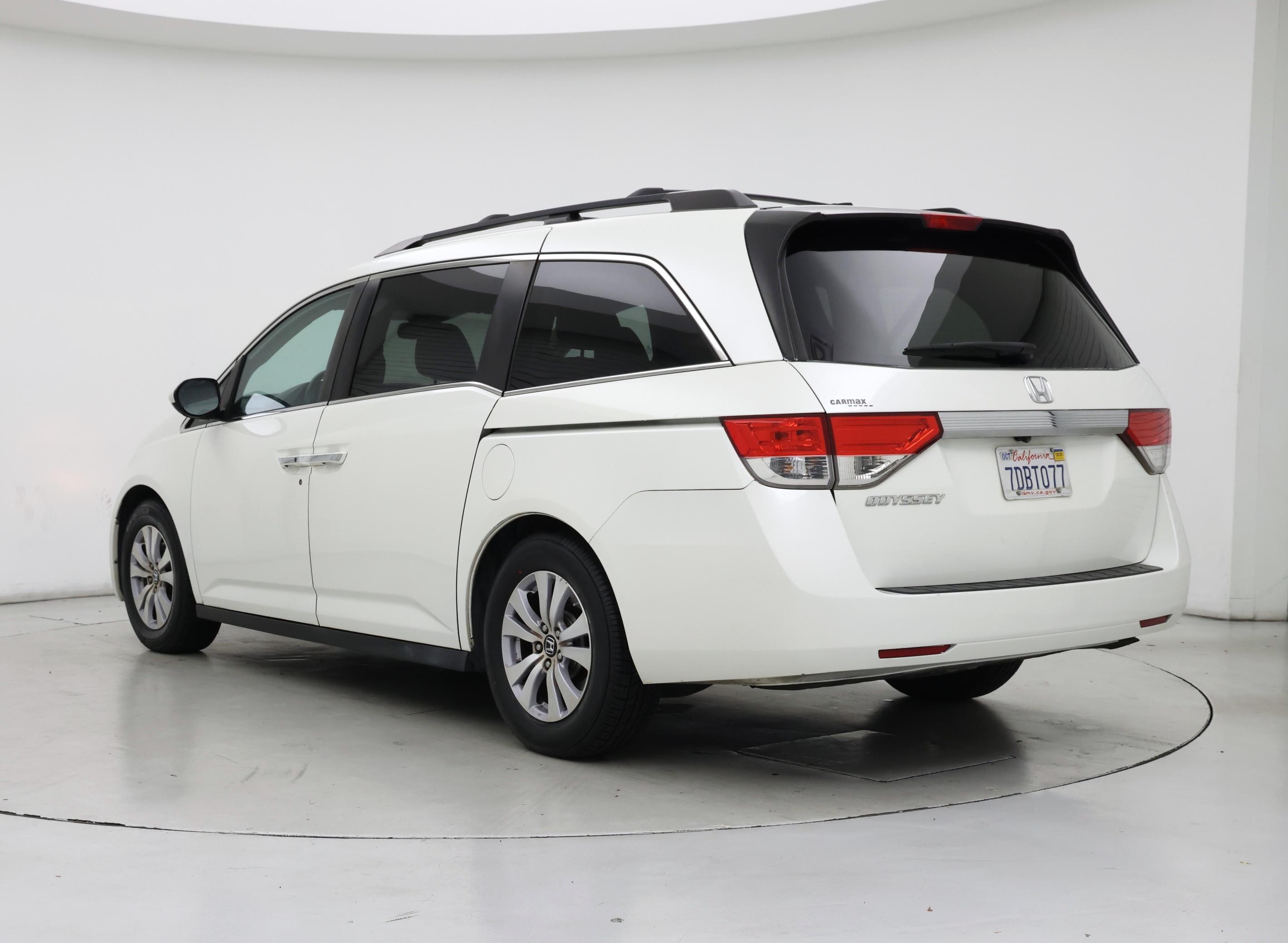 Thumbnail: 2014 Honda Odyssey - 2