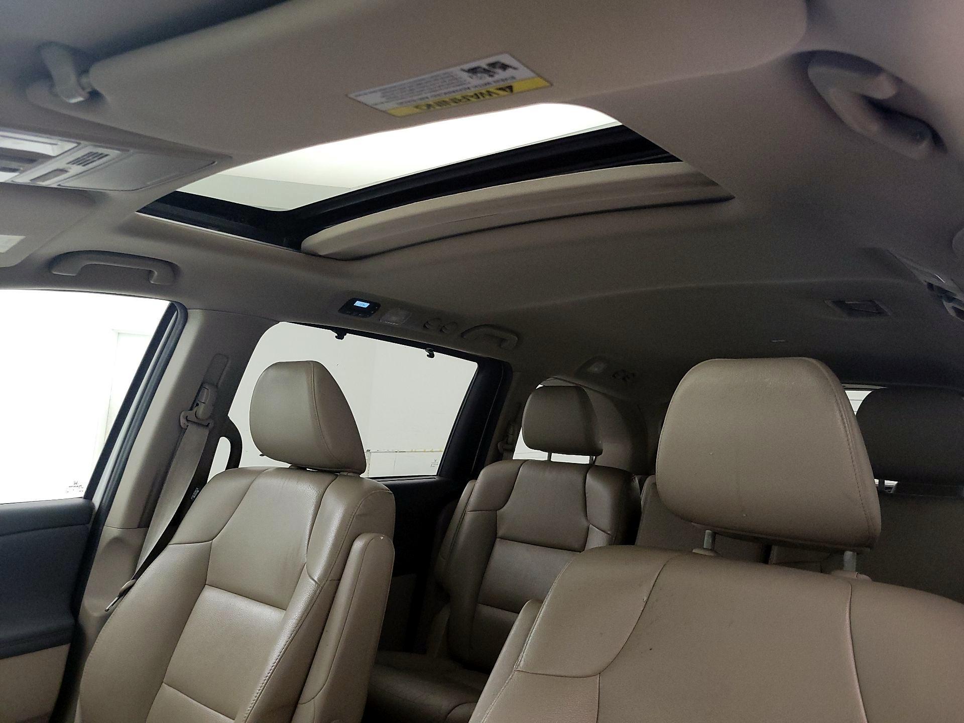 Thumbnail: 2014 Honda Odyssey - 19