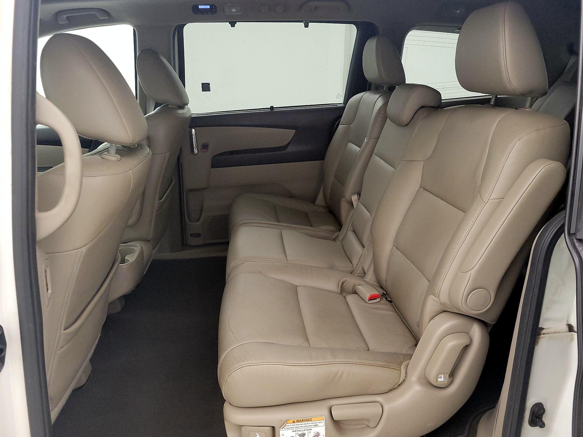 Thumbnail: 2014 Honda Odyssey - 20