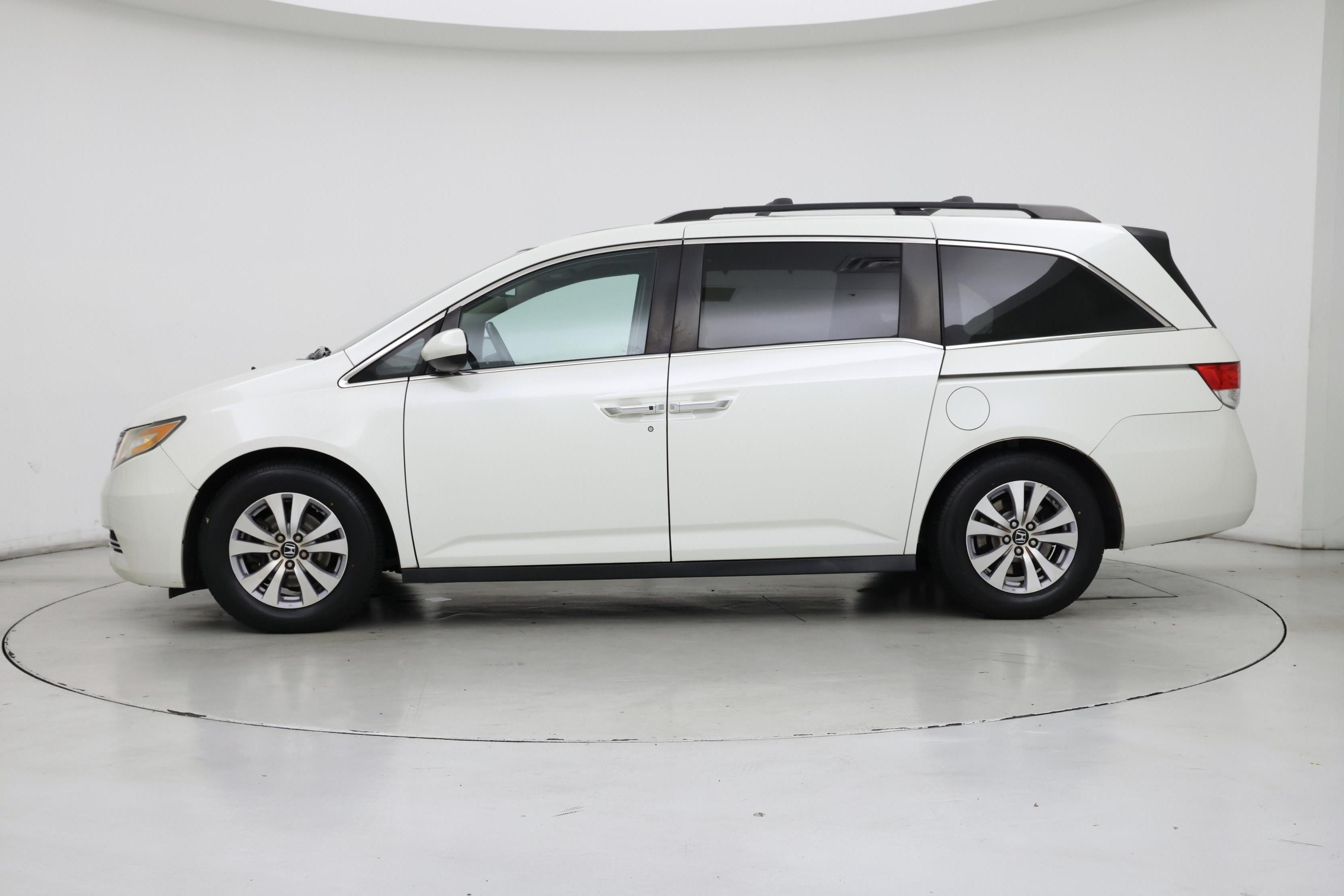 Thumbnail: 2014 Honda Odyssey - 3