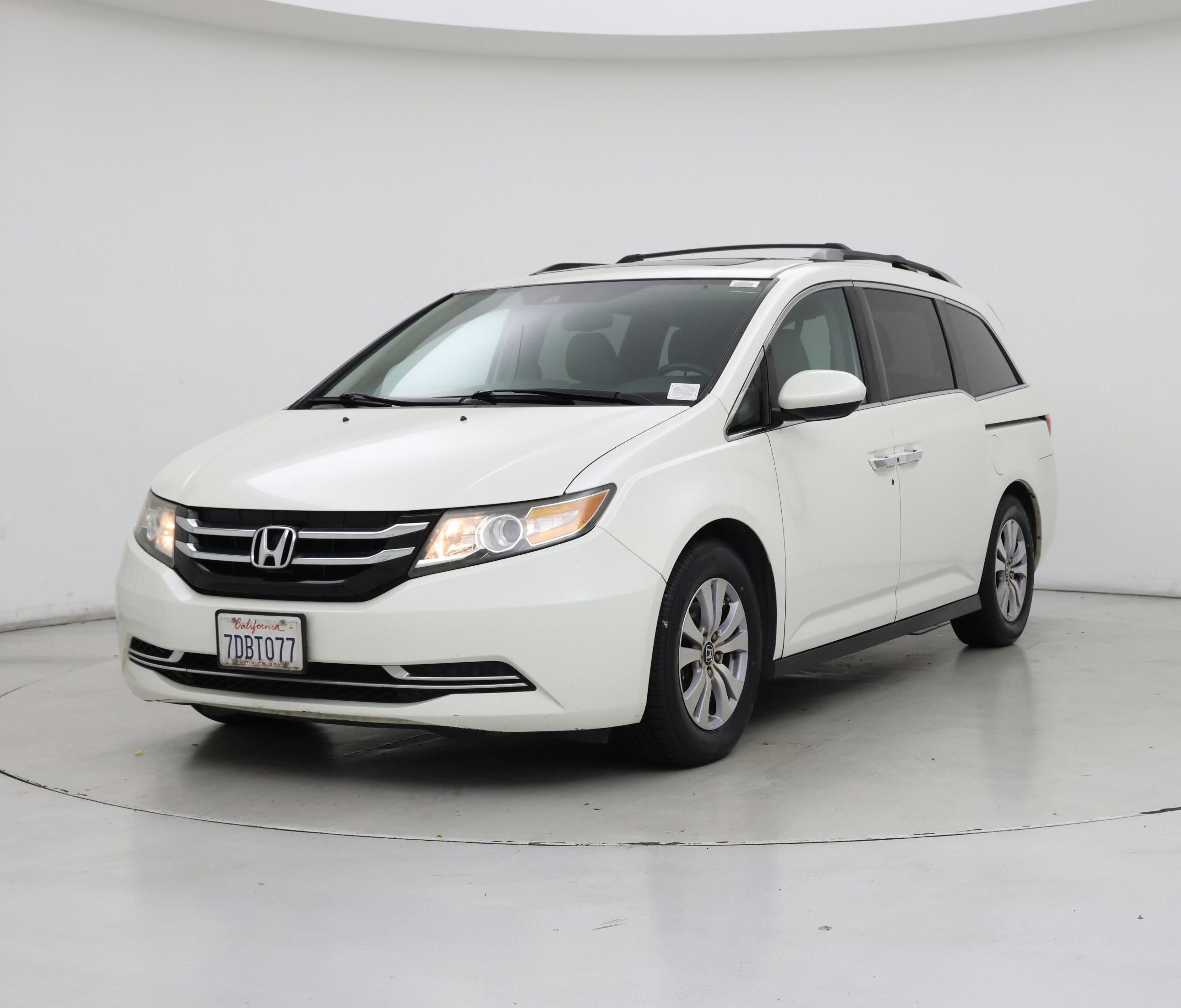 Thumbnail: 2014 Honda Odyssey - 4