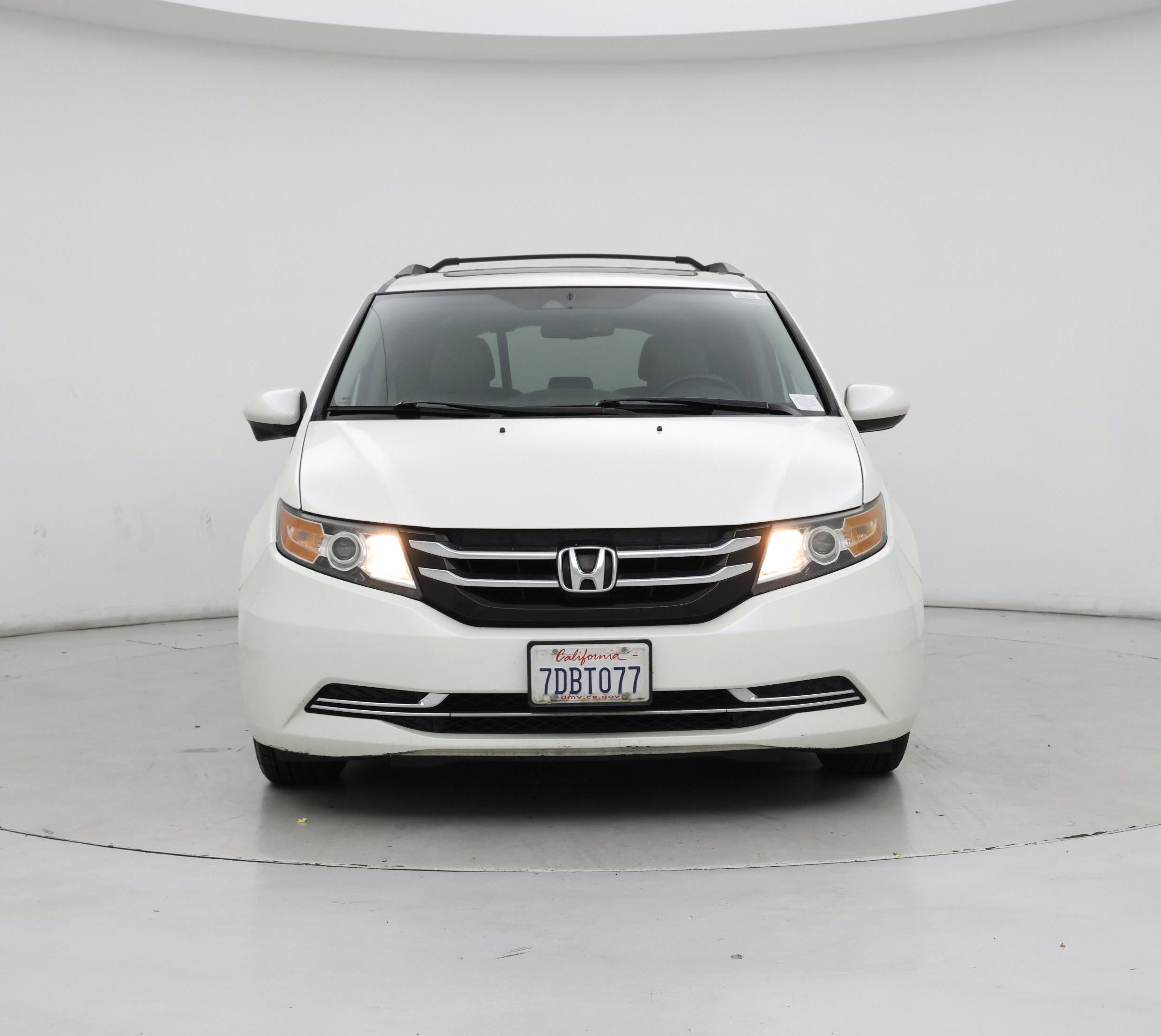 Thumbnail: 2014 Honda Odyssey - 5