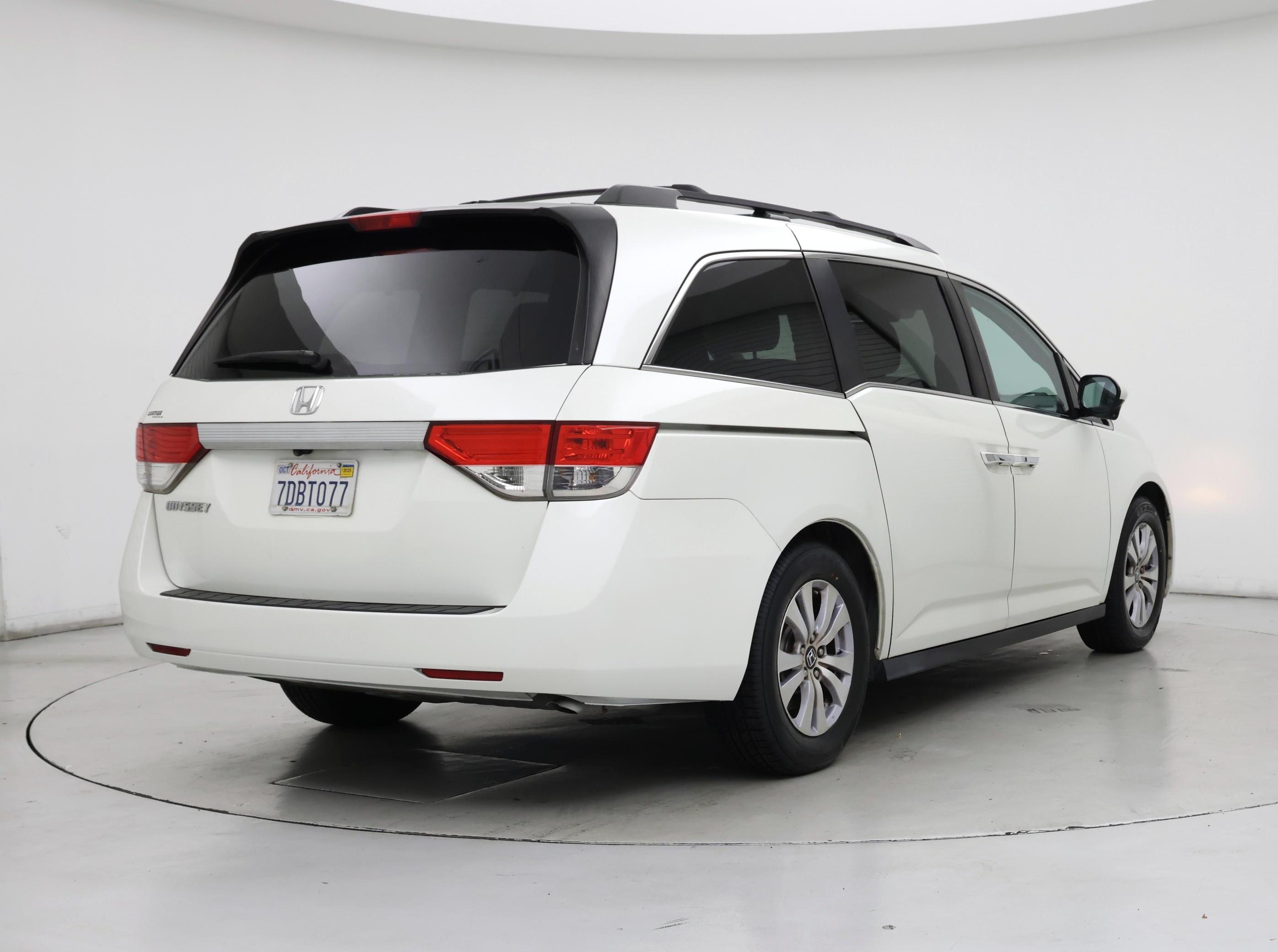Thumbnail: 2014 Honda Odyssey - 8