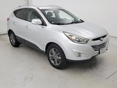 2014 Hyundai Tucson SE -
                Fremont, CA