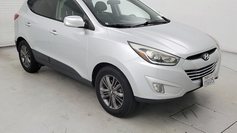 2014 Hyundai Tucson SE Hero Image