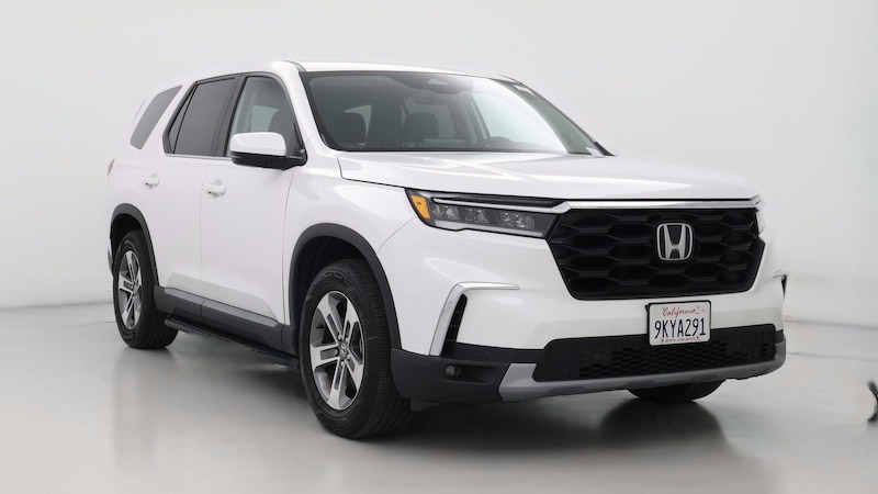 2024 Honda Pilot EX-L Hero Image