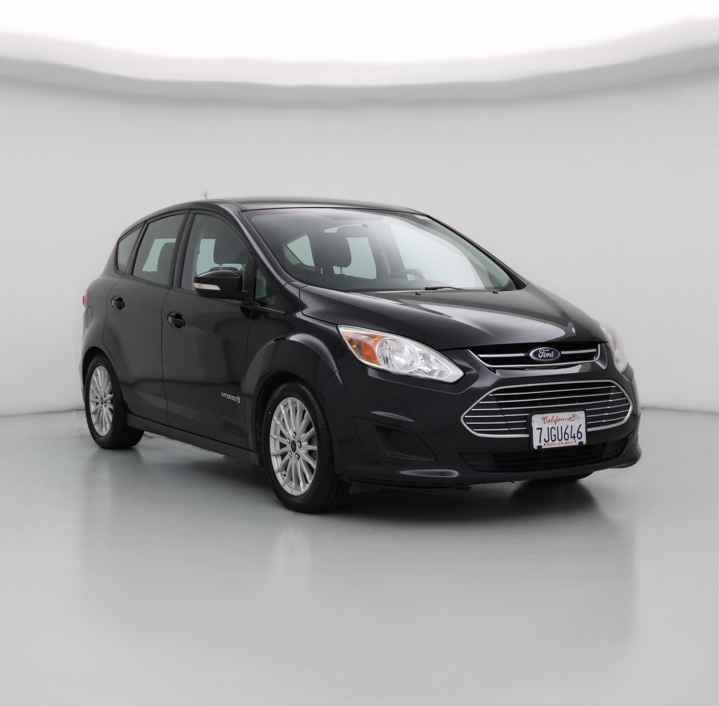 Thumbnail: 2013 Ford C-Max - 1