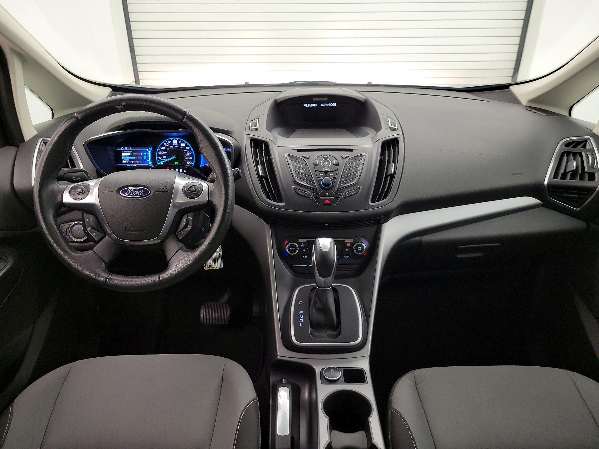 Thumbnail: 2013 Ford C-Max - 9