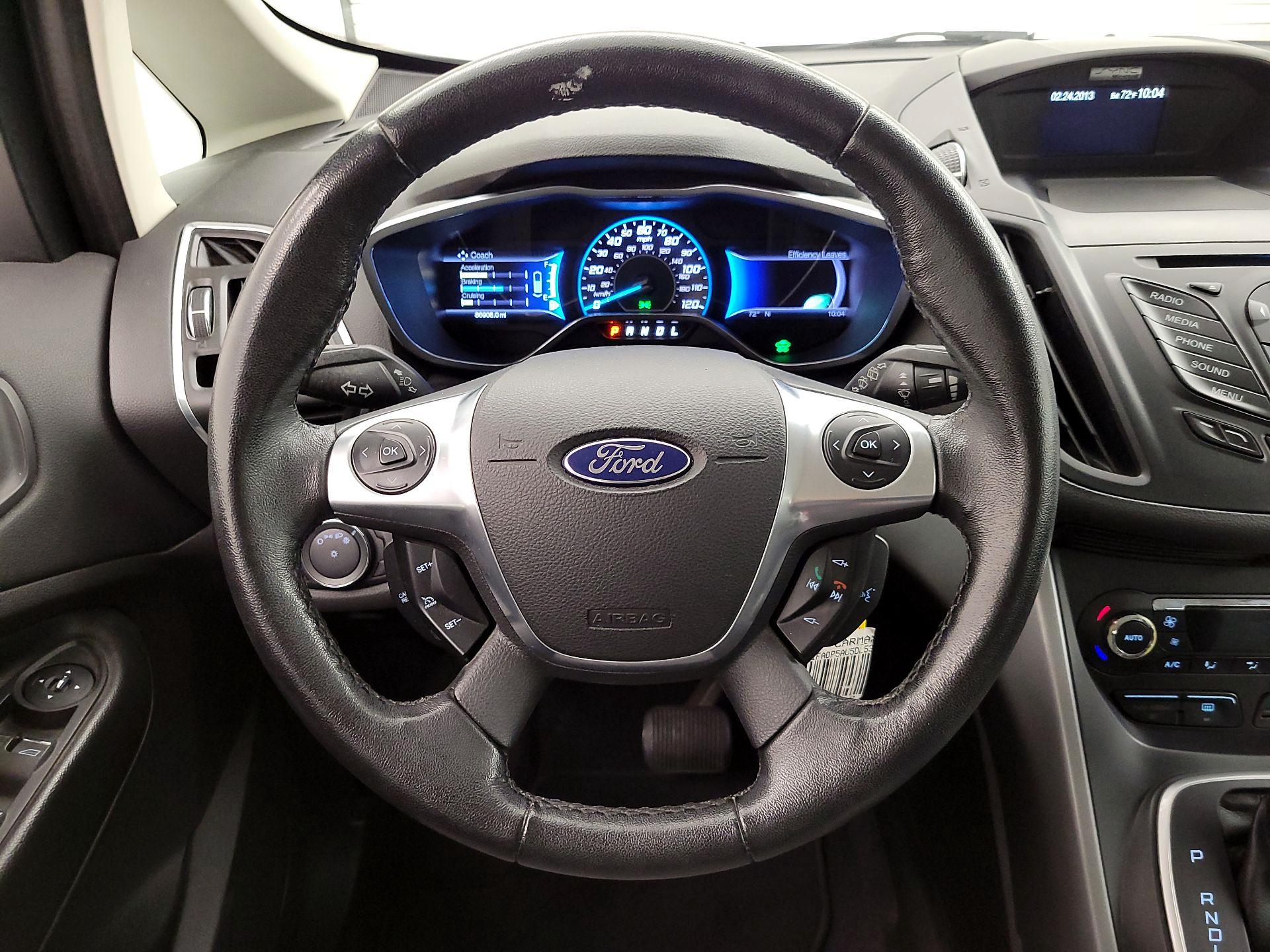 Thumbnail: 2013 Ford C-Max - 10