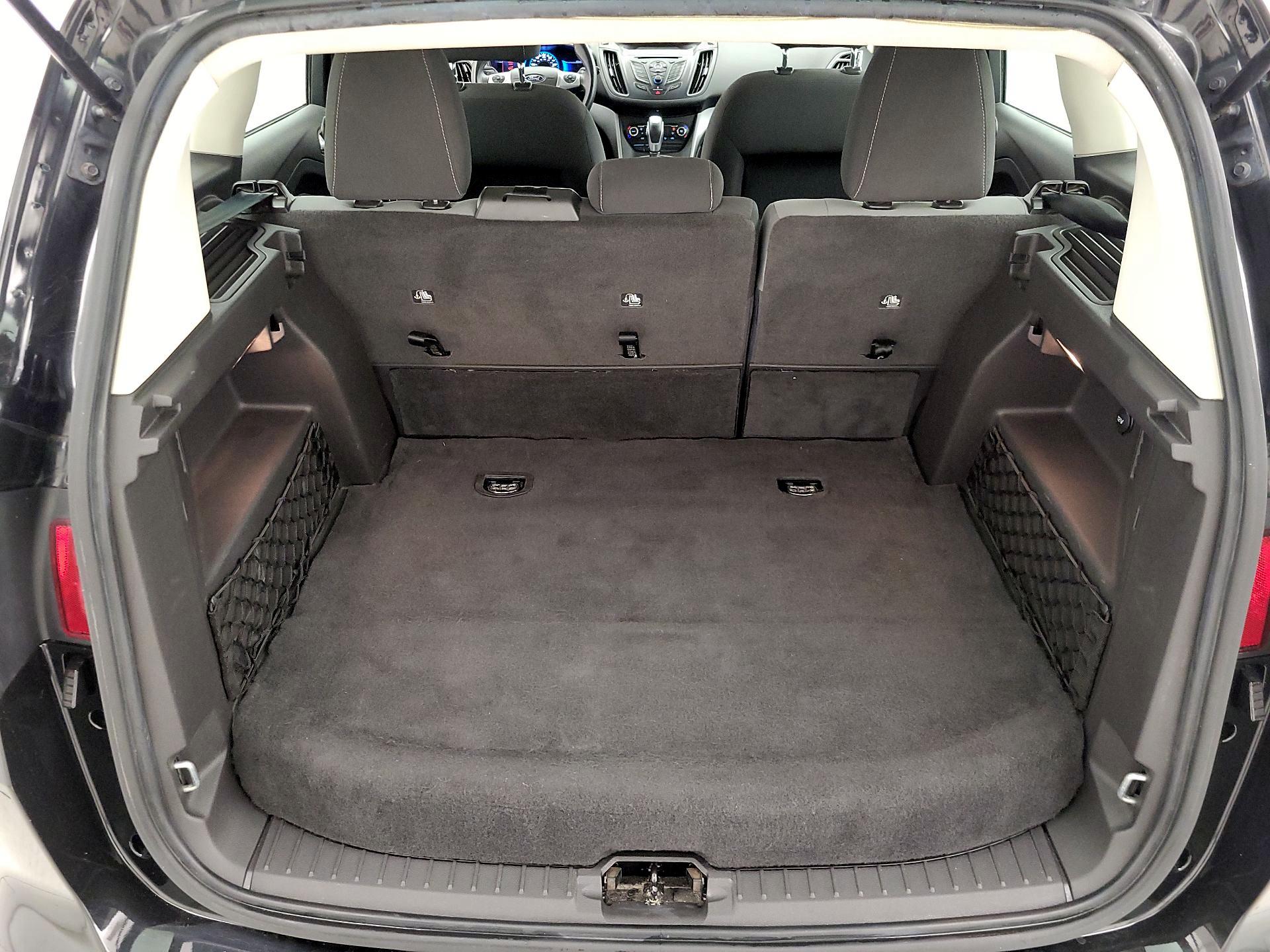 Thumbnail: 2013 Ford C-Max - 18