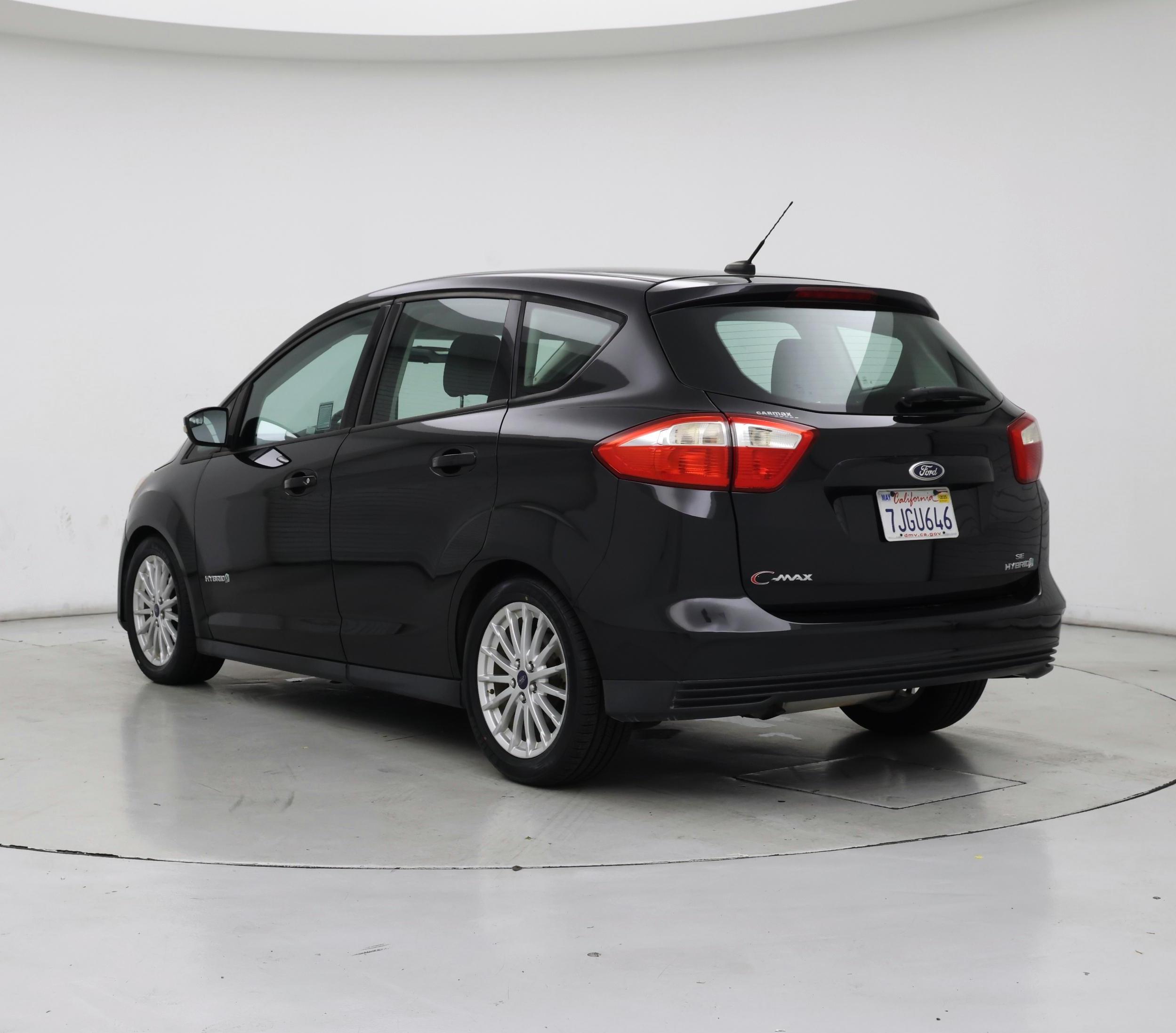 Thumbnail: 2013 Ford C-Max - 2