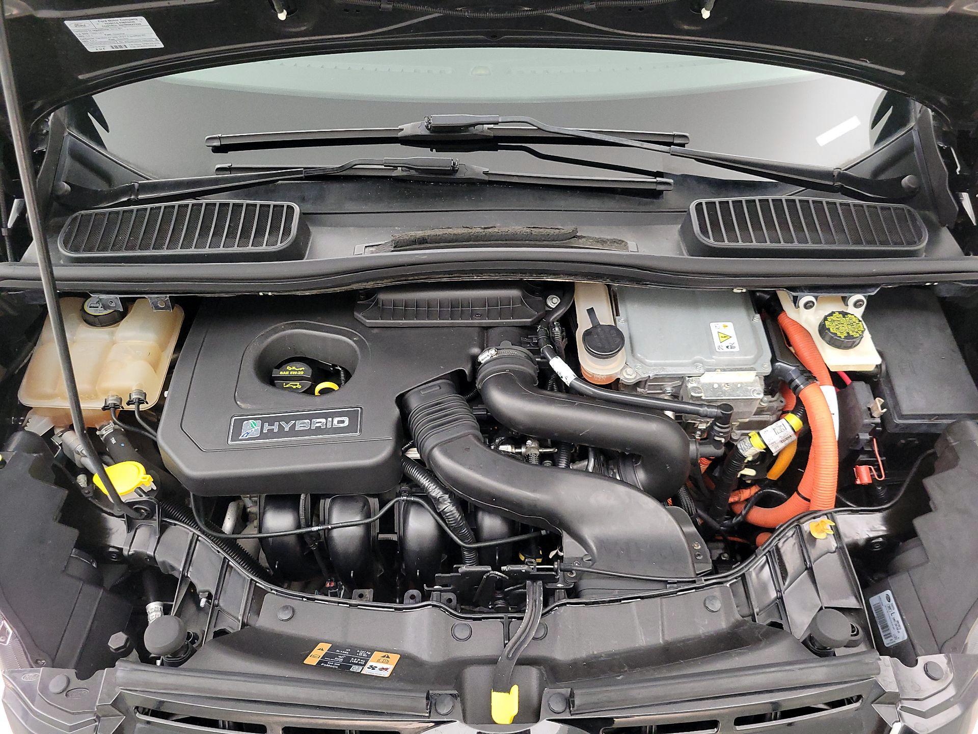 Thumbnail: 2013 Ford C-Max - 19