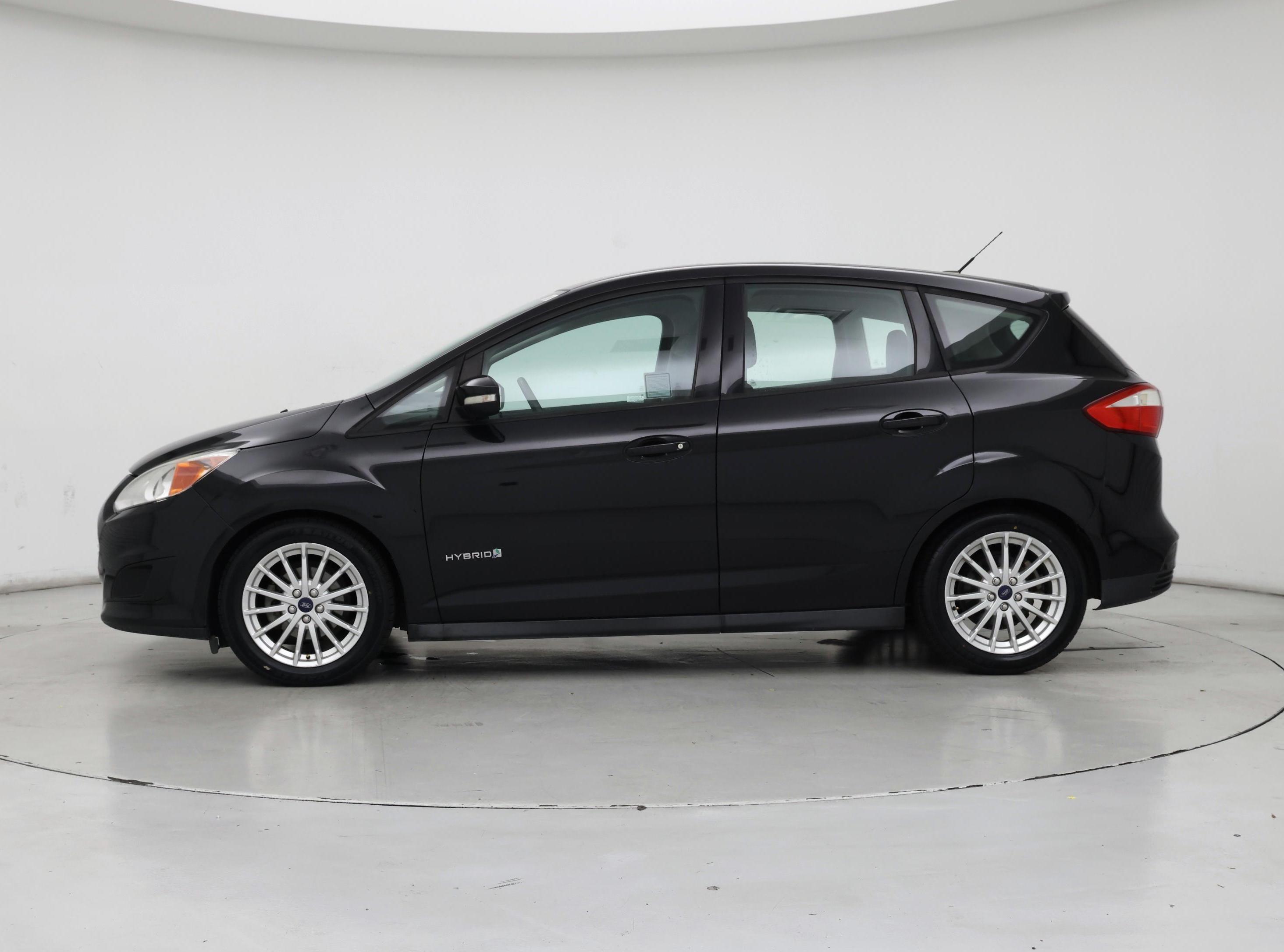 Thumbnail: 2013 Ford C-Max - 3