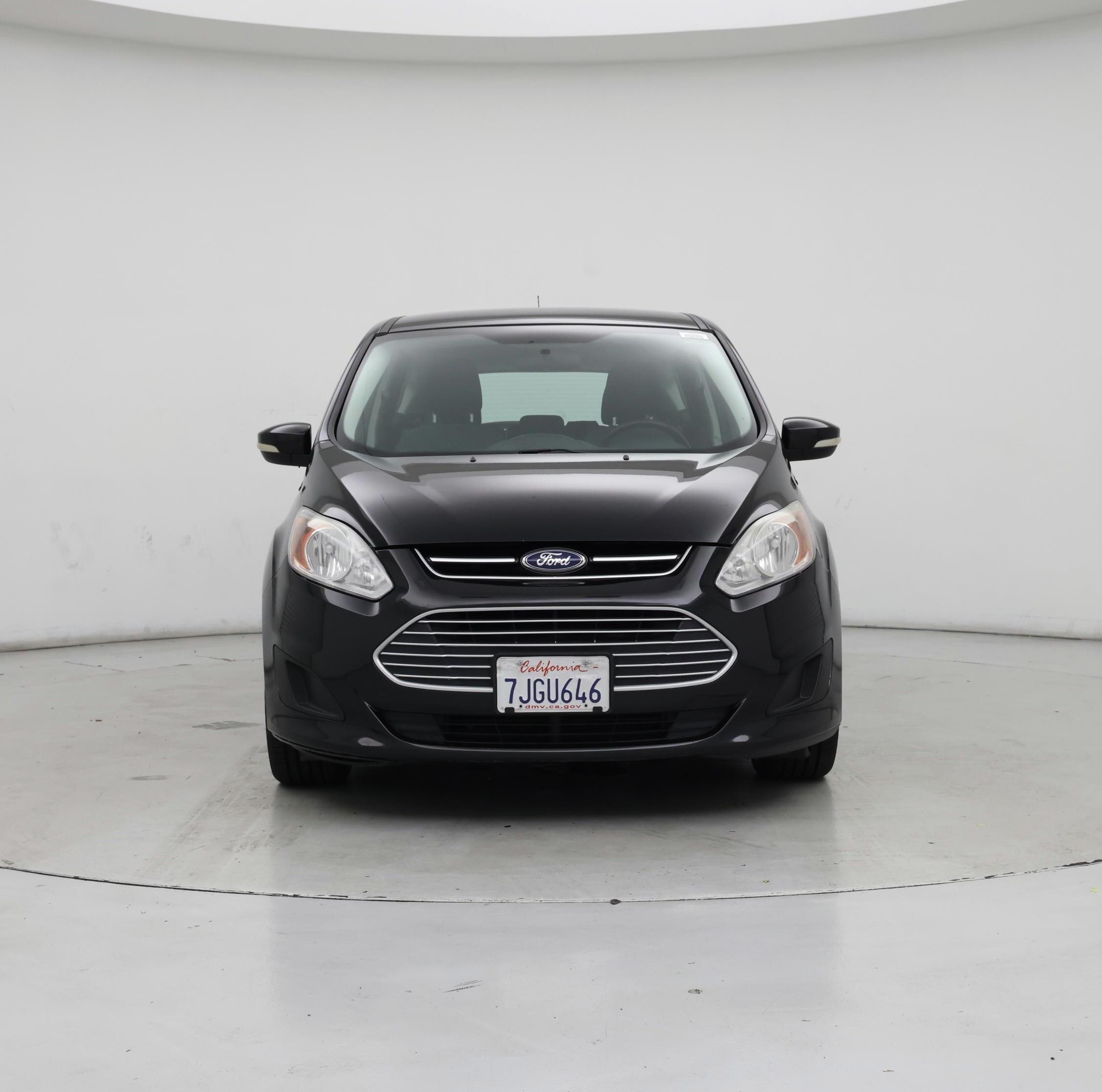 Thumbnail: 2013 Ford C-Max - 5