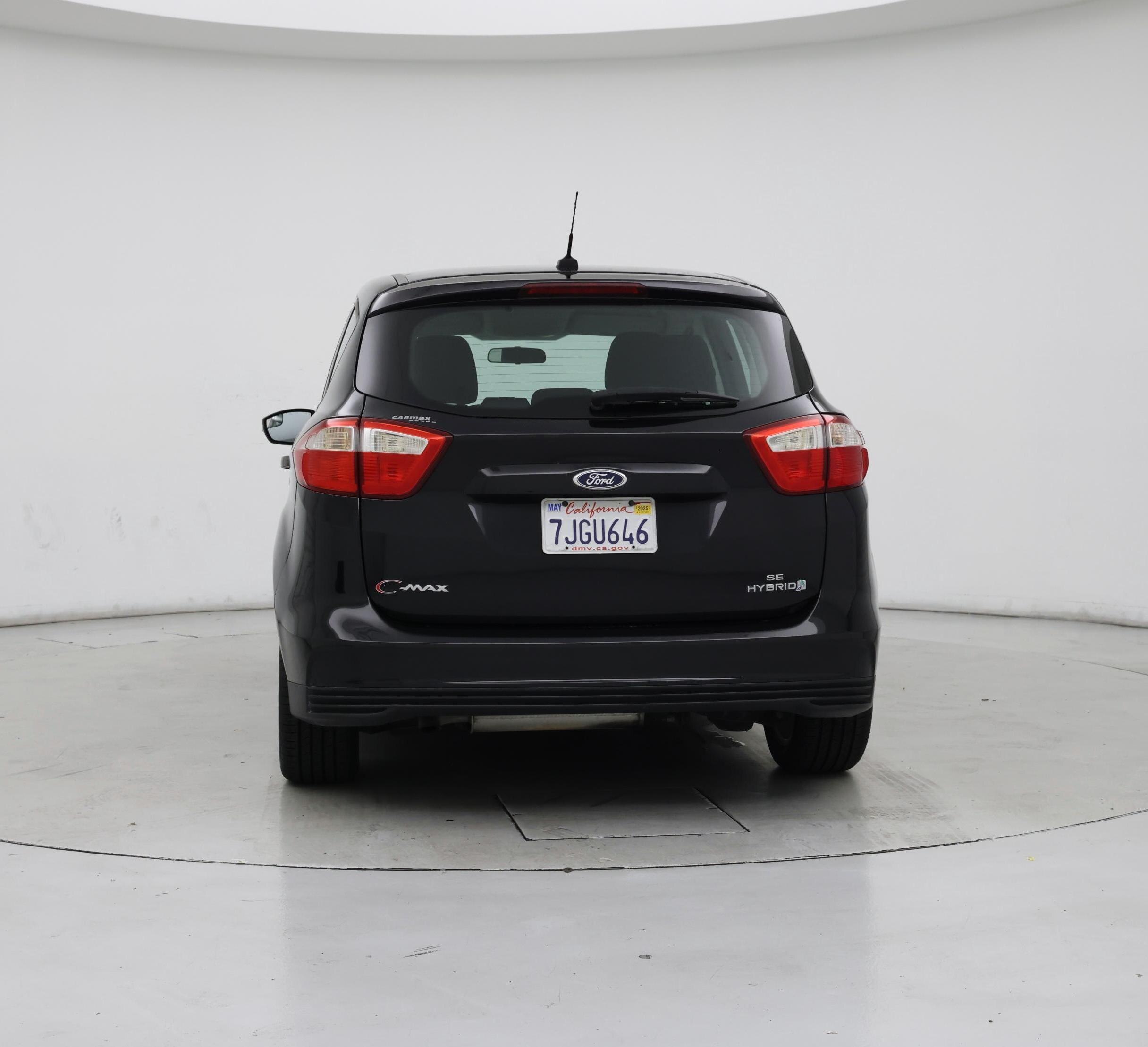 Thumbnail: 2013 Ford C-Max - 6