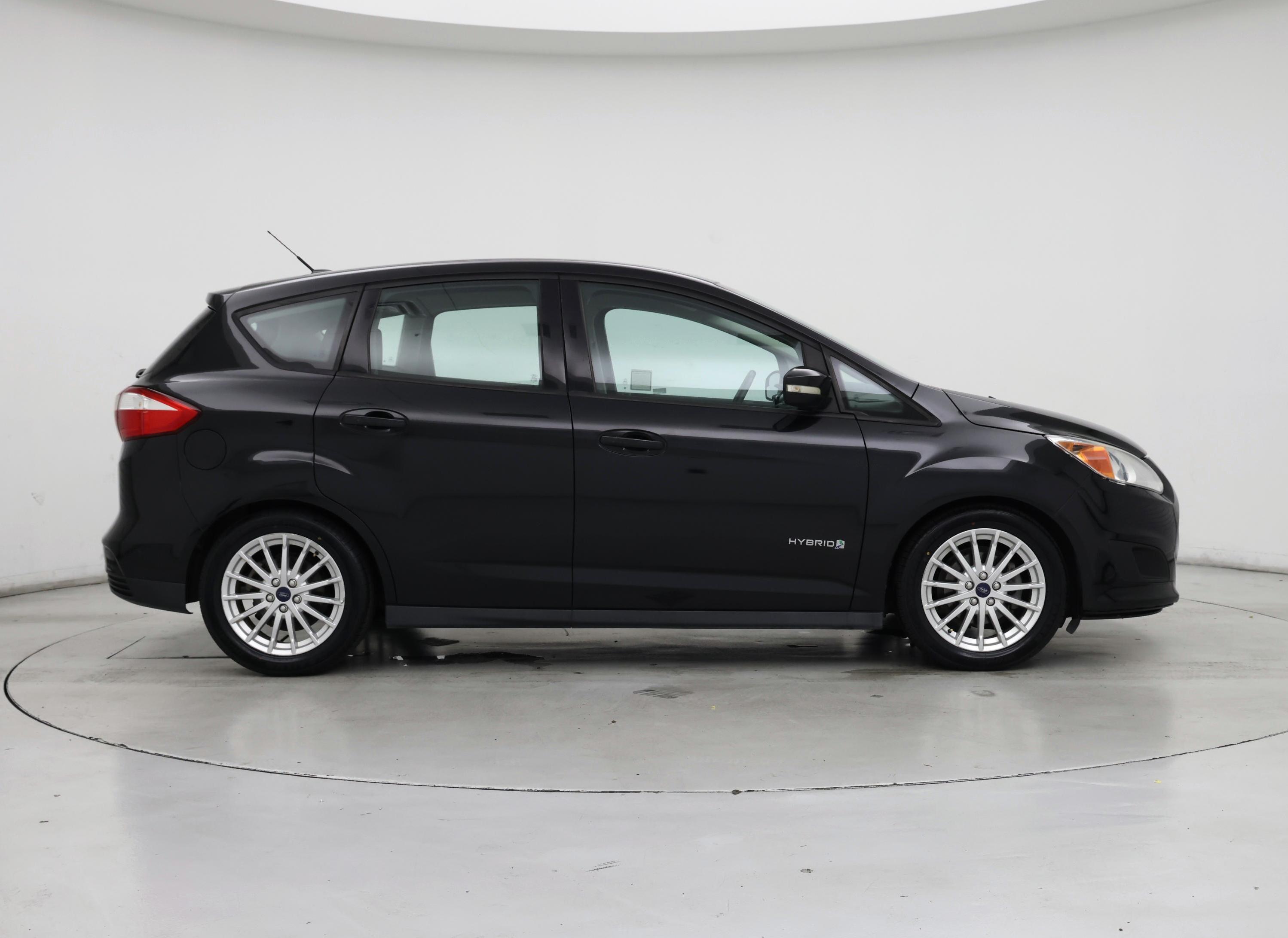 Thumbnail: 2013 Ford C-Max - 7
