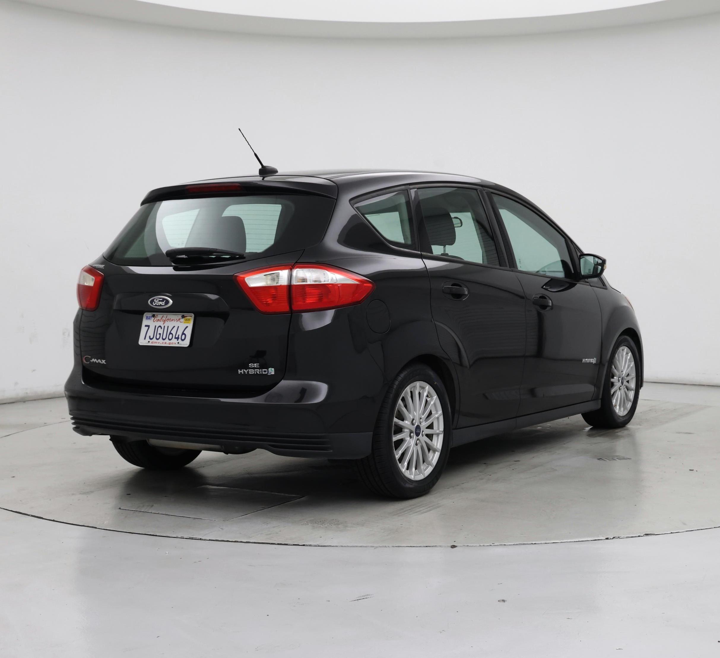 Thumbnail: 2013 Ford C-Max - 8