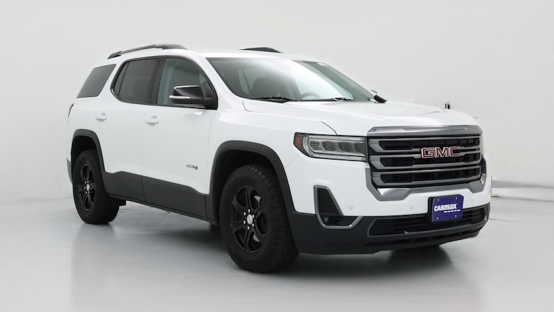 2021 GMC Acadia AT4 Hero Image