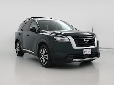 2023 Nissan Pathfinder Platinum -
                Fairfield, CA