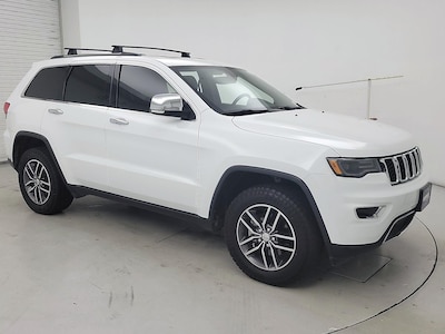 2018 Jeep Grand Cherokee Limited Edition -
                Santa Rosa, CA