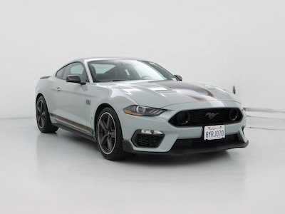 2021 Ford Mustang Mach 1 -
                Fairfield, CA