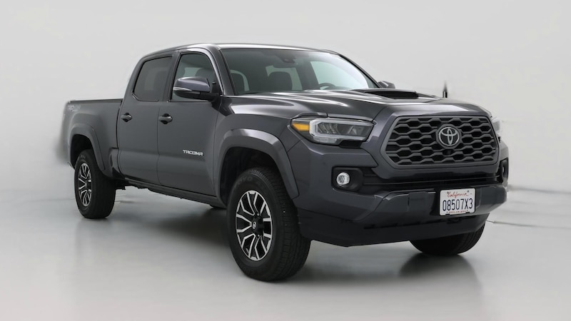 2023 Toyota Tacoma TRD Sport Hero Image