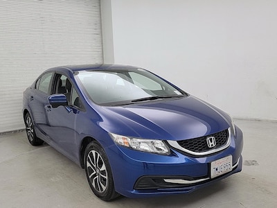 2015 Honda Civic EX -
                  Roseville, CA