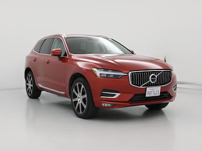 2021 Volvo XC60 T5 Inscription -
                  Fairfield, CA