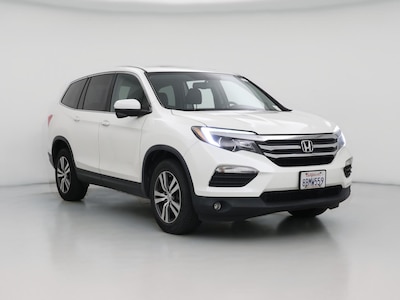 2017 Honda Pilot EX-L -
                Stockton, CA