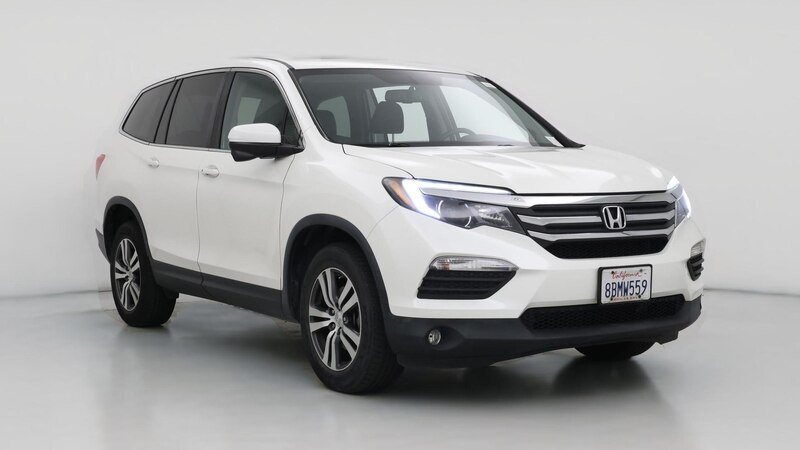 2017 Honda Pilot EX-L Hero Image
