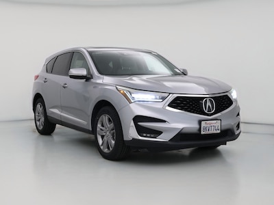 2019 Acura RDX  -
                Fremont, CA