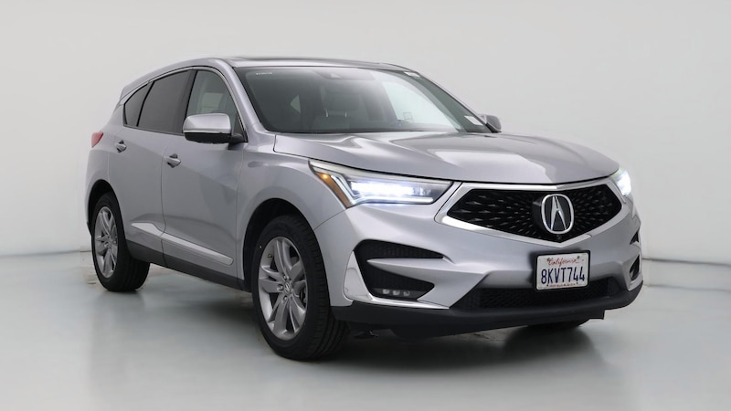 2019 Acura RDX  Hero Image