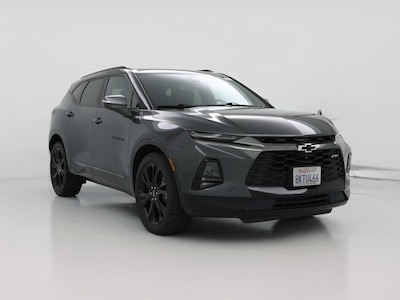 2019 Chevrolet Blazer RS -
                Fairfield, CA