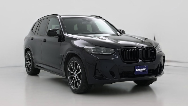 2023 BMW X3 M40i Hero Image