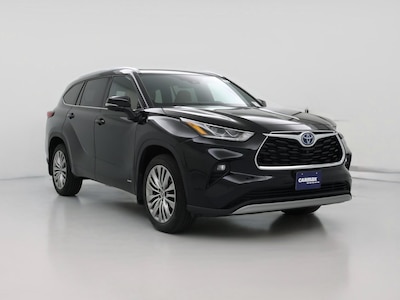 2023 Toyota Highlander Platinum -
                Fairfield, CA