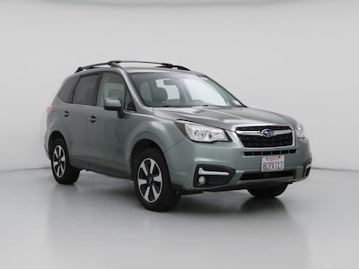 2018 Subaru Forester Limited -
                Fremont, CA