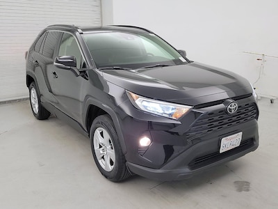 2019 Toyota RAV4 XLE -
                Fremont, CA