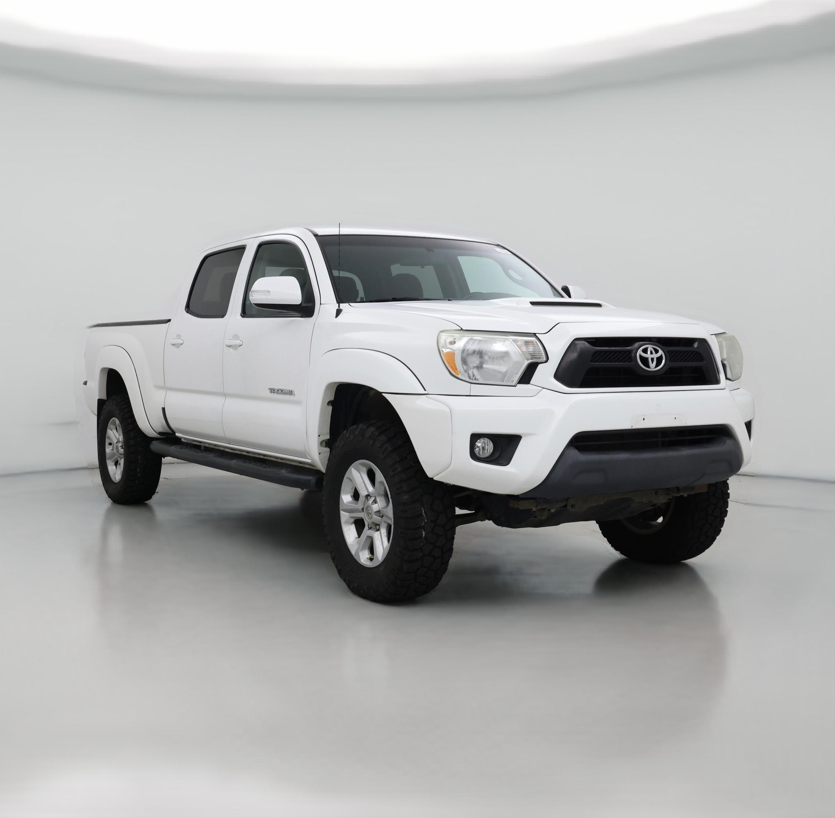 Thumbnail: 2015 Toyota Tacoma - 1