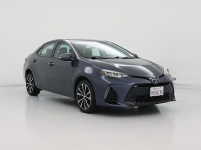 2019 Toyota Corolla SE -
                  Fairfield, CA