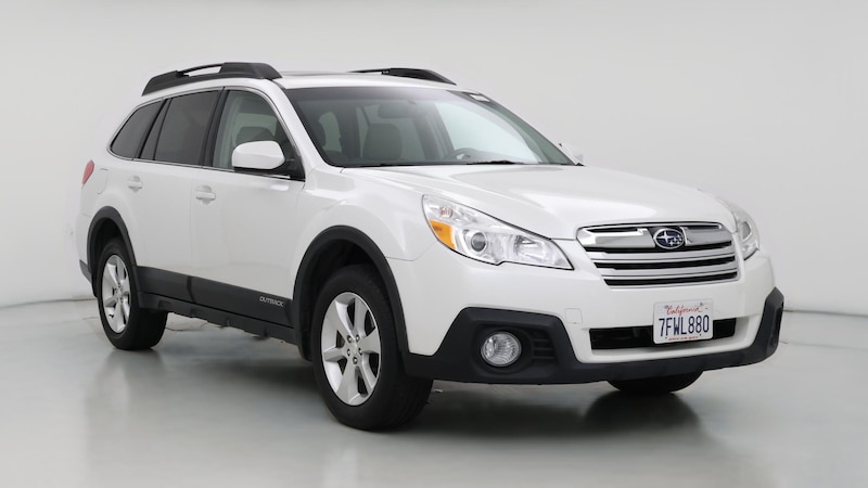 2014 Subaru Outback 2.5i Limited Hero Image