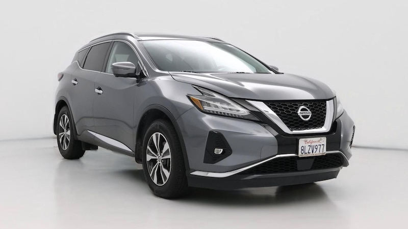 2019 Nissan Murano SV Hero Image