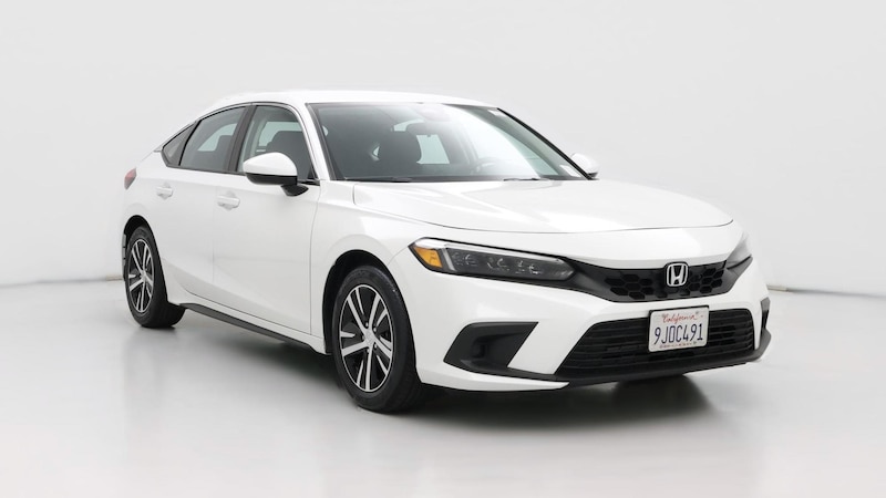 2024 Honda Civic LX Hero Image