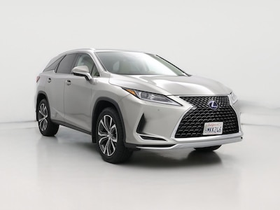 2020 Lexus RX Hybrid 450h -
                Modesto, CA