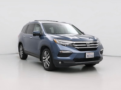 2017 Honda Pilot Touring -
                Modesto, CA
