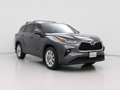 2022 Toyota Highlander Limited -
                Modesto, CA