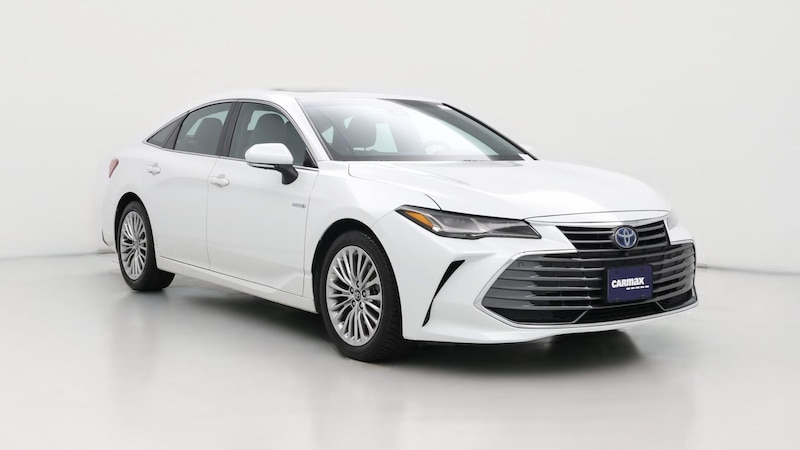 2019 Toyota Avalon Limited Hero Image