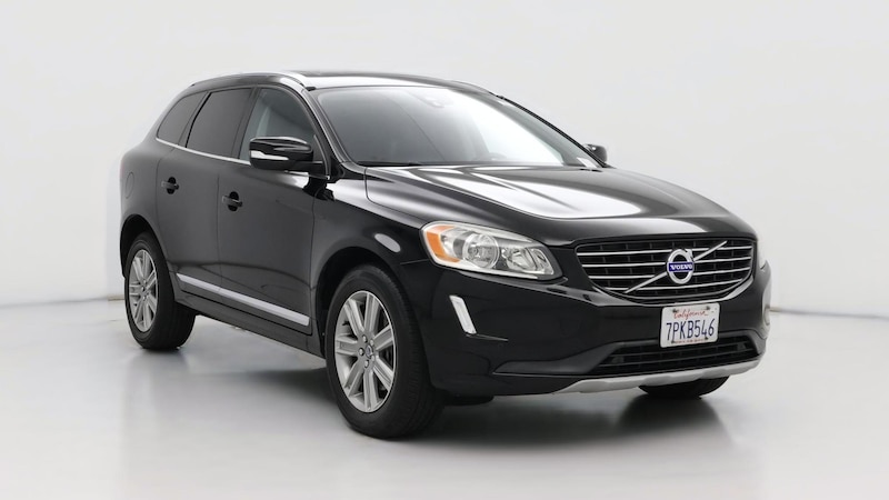 2016 Volvo XC60 T6 Hero Image