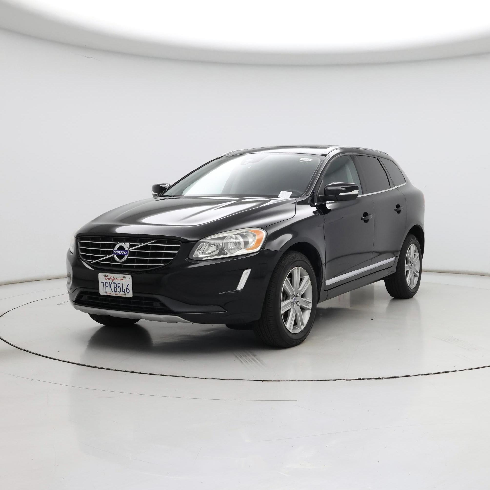 Thumbnail: 2016 Volvo XC60 - 4