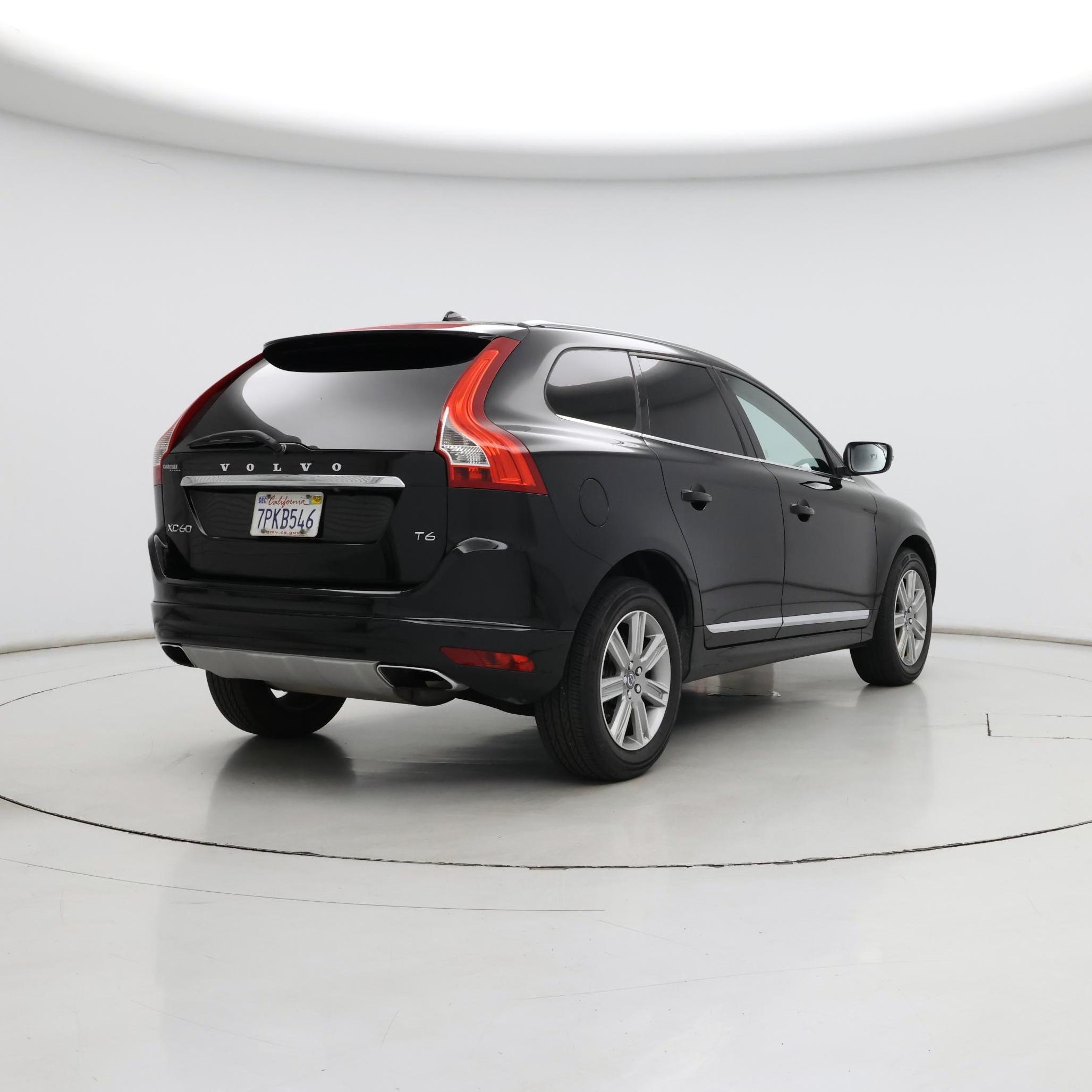 Thumbnail: 2016 Volvo XC60 - 8